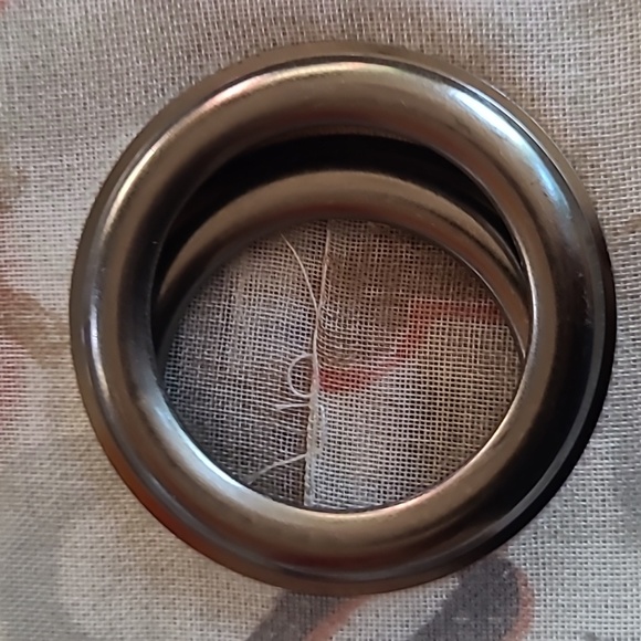 🪟Sheer Grommet Window Panels - Picture 9 of 9